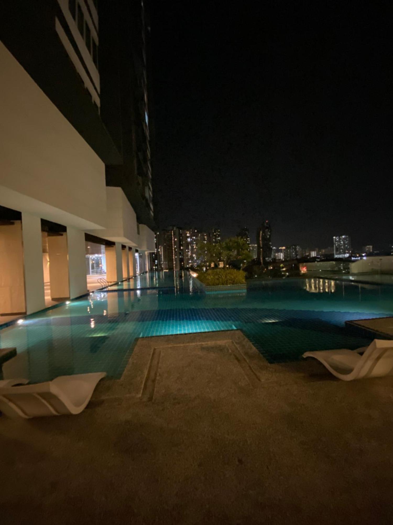 Infinite Pool! Room In 吉隆坡 外观 照片