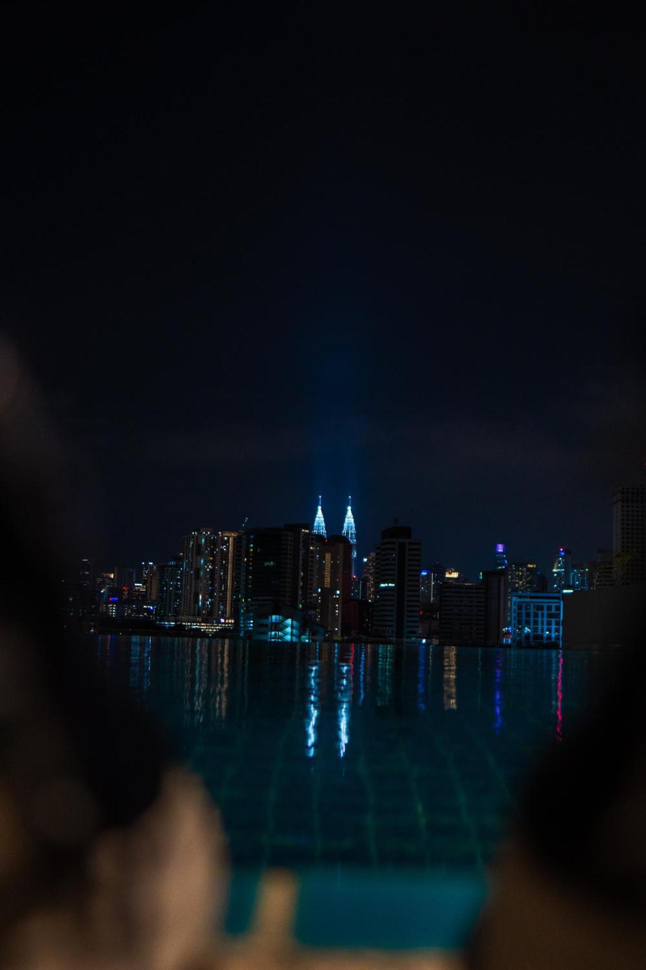 Infinite Pool! Room In 吉隆坡 外观 照片