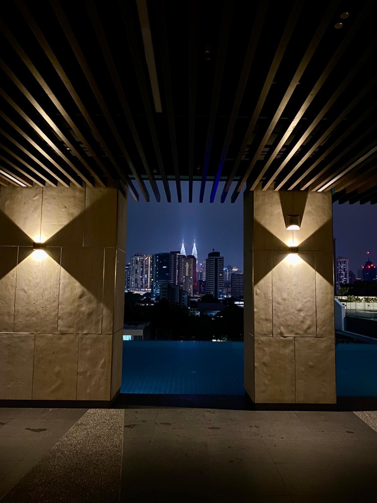 Infinite Pool! Room In 吉隆坡 外观 照片